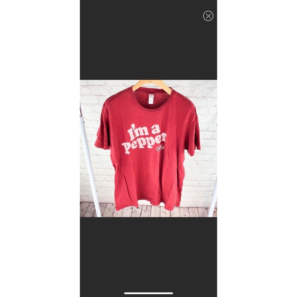 Dr Pepper shirt
